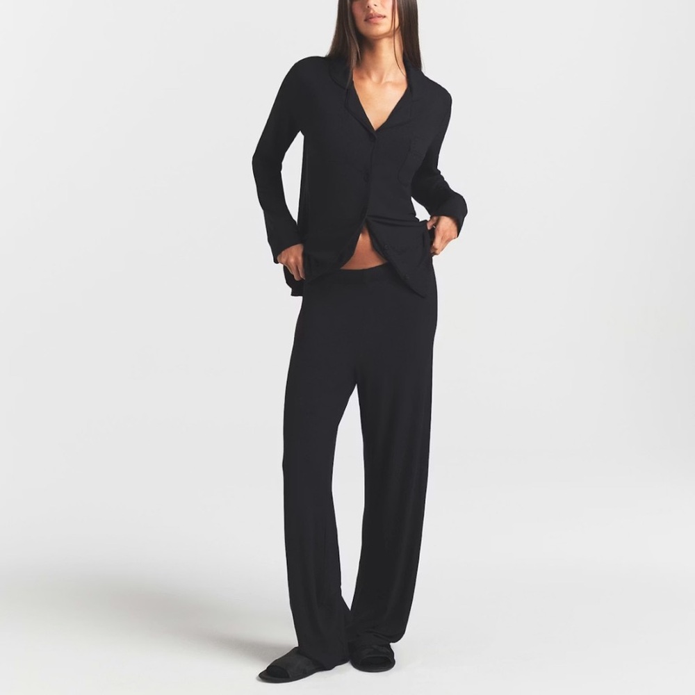 Skims Soft Lounge Sleep Set - Picture 1 of 8